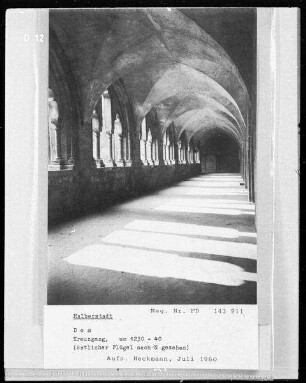 Evangelischer Dom Sankt Stephanus und Sixtus