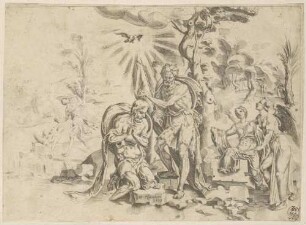 Taufe Christi