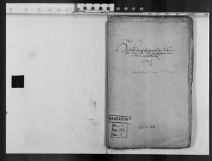 Lieferung der Deputatgelder an Landgraf Friedrich