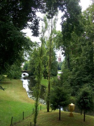 Wörlitz: Wörlitzer Park