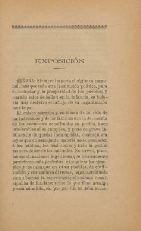 Exposición
