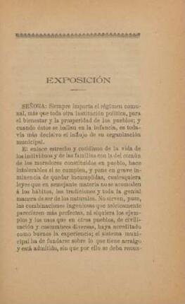 Exposición