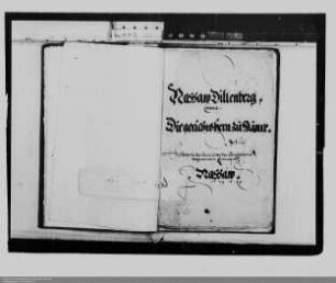 Auseinandersetzungen zwischen Nassau-Katzenelnbogen, den Gerichtsherren zu Weinähr und dem Kloster Arnstein über die Fischereirechte bei Obernhof und Weinähr