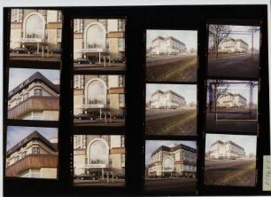 Hotel Belvedere, Weimar, 1992