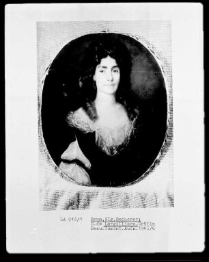 Gräfin Beauffumont