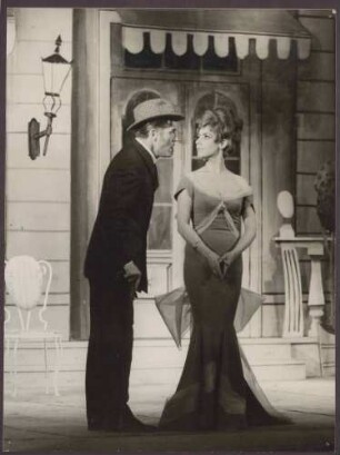 My Fair Lady (Frederick Loewe)