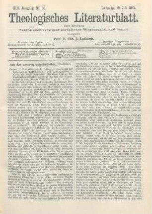 353-355 Aus der neueren katechetischen Literatur