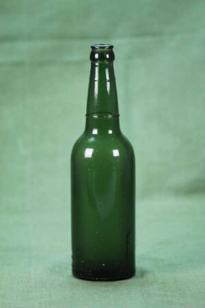 Bierflasche, Dampfbierbrauerei Einbeck