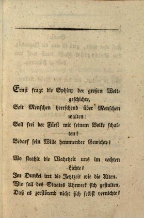 Sämmtliche Schriften, 15. Arwed Gyllenstierna : Erster Theil