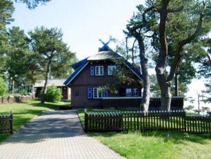 Nida: Thomas Mann-Haus