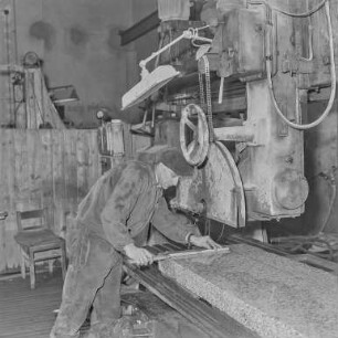 Maschinen Granitwerkzeug Benutzung : Granitwerk
