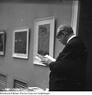 Georgische Kunstausstellung