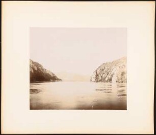 Kasan-Ausgang: Flusslandschaft