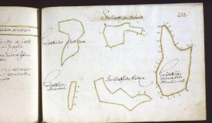 Korber Hut: Herrschaftlicher Großwald, Hofhau, Seidenhau, Rundrein und Münchswald