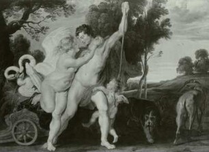 Venus und Adonis