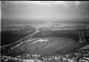 Leipzig, Rennbahn