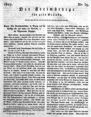 No. 59, 1807