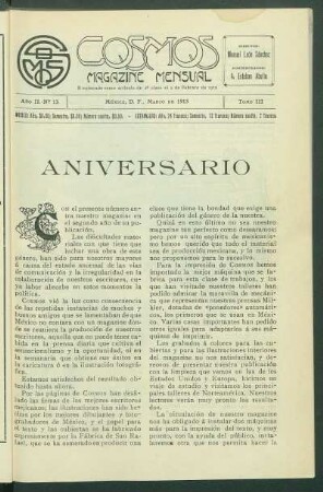 1913001300: Año 2.1913=No. 13