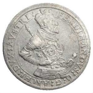 Fundmünze, Taler, 1557 - 1595