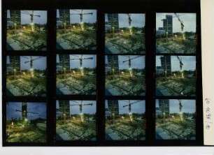 Congress Center Messe Frankfurt (CMF), Frankfurt am Main, 1994