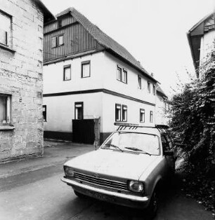 Rosbach vor der Höhe, Baidergasse 1