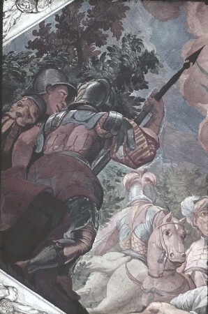 Martyrium des heiligen Quirinus