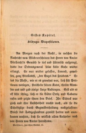 Zur Ehre Gottes : eine Jesuiten-Geschichte, 2