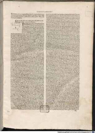 Lectura super Codice : Liber 1-9. Mit Additiones von Alexander Tartagnus. [1-4], [1]