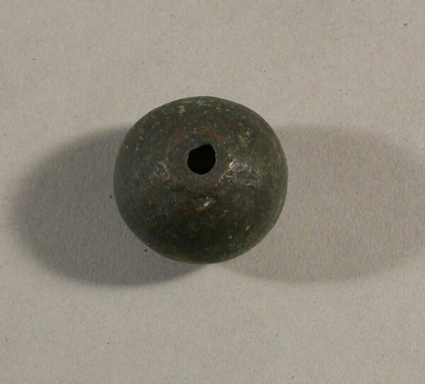 Bronze ball