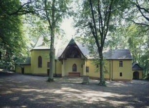 Katholische Wallfahrtskirche Maria Sternbach