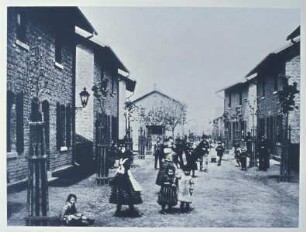 Arbeitersiedlung der Cassella-Werke
