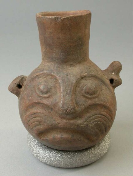 Clay vessel