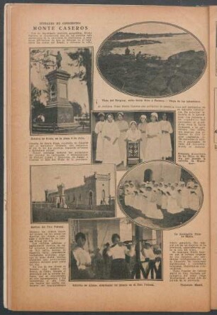 Monte Caseros : Ciudades de Corrientes