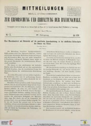 Nr. 7 (Juli 1859)