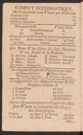 Comput ecclesiastique