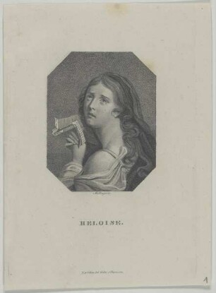 Bildnis der Héloïse