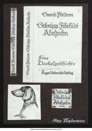 Diederichs-Graphik 1525