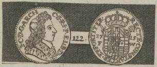 Bildnis des Joseph Clemens