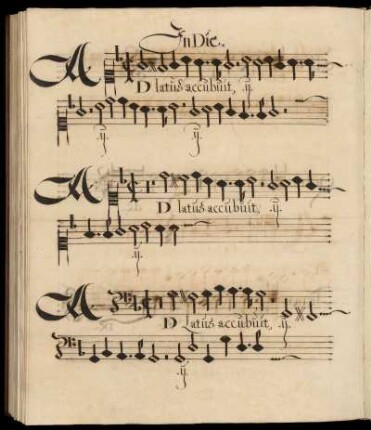 20. Ad latus accubuit qui praeceptoris