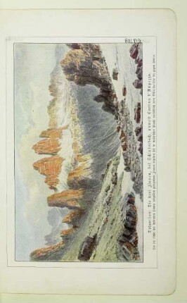 Dolomiten: Die drei Zinnen, bei Schluderbach, unweit Cortina d'Ampezzo