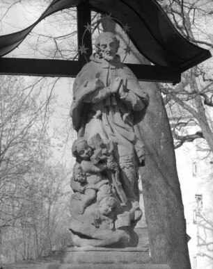 Statue des Johannes von Nepomuk