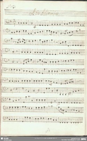 No. 8 Niccolò Jommelli - Sofonisba 