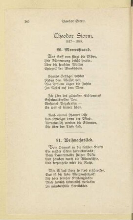 Theodor Storm