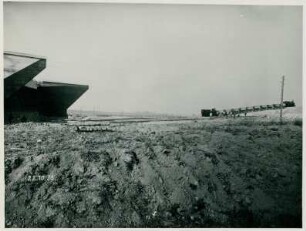 Reichsautobahn Berlin-München km 100-107, Deutschland, 1935-1936