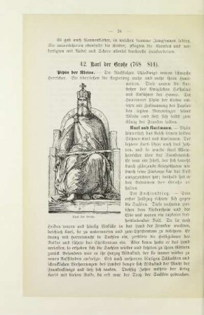 42. Karl der Große (768-814)