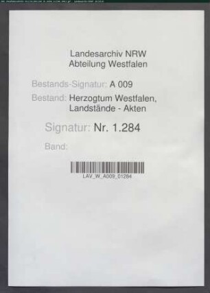Chronologisches Inhaltsverzeichnis der Landtagsprotokolle 1667-1750