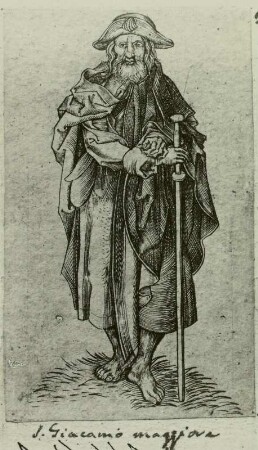 St. Jacobus d. Ä.