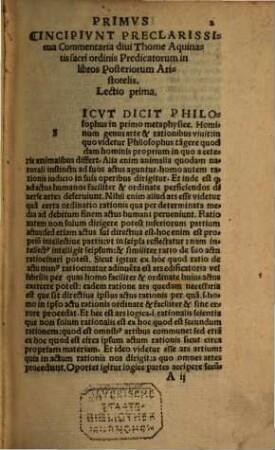 Posteriorum analyticorum libri II