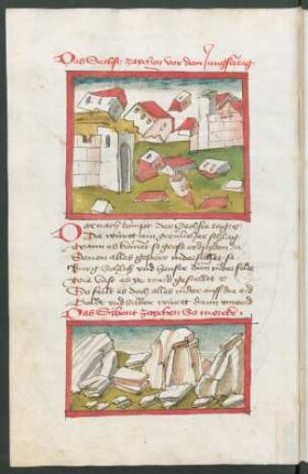 6., 7. Zeichen vor dem Jüngsten Tag