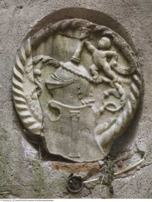 Wappen des Marzio Colonna
